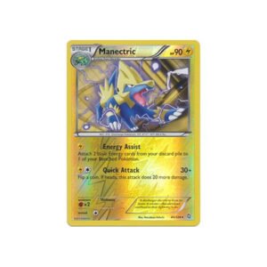 Dragons Exalted 44/124 Manectric (Reverse Holo)