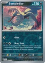 SV Journey Together 101/159 Bombirdier (Reverse Holo)