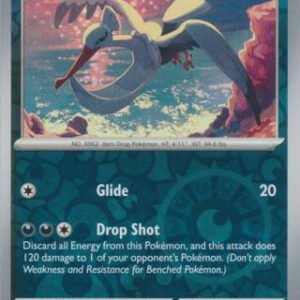 SV Journey Together 101/159 Bombirdier (Reverse Holo)