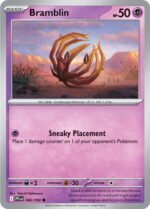 ME Phantasmal Flames 046/094 Bramblin