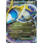 Plasma Freeze 86/116 Latios EX (Half Art)