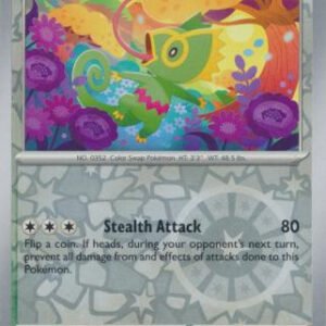 SV Journey Together 122/159 Kecleon (Reverse Holo)