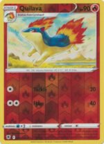Astral Radiance 024/189 Quilava (Reverse Holo)