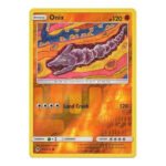 SM Lost Thunder 109/214 Onix (Reverse Holo)