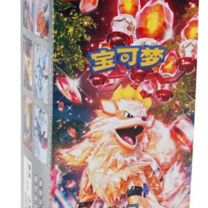(SIMPLIFIED CHINESE) Pokemon CSV3C Fearless Terastal JUMBO Booster Box