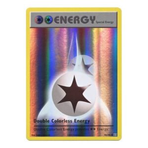 XY Evolutions 90/108 Double Colorless Energy (Reverse Holo)