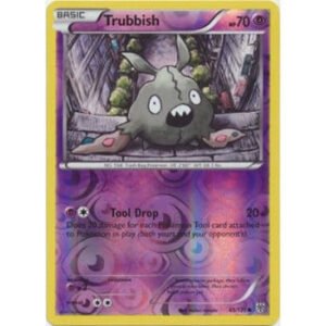 Plasma Storm 065/135 Trubbish (Reverse Holo)