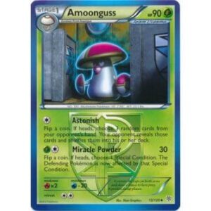 Plasma Storm 013/135 Amoonguss