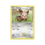 XY Base Set 108/146 Lillipup