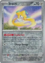 SV Paradox Rift 126/182 Jirachi (Reverse Holo)