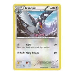 BW Emerging Powers 81/98 Tranquill
