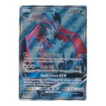 SM Forbidden Light 124/131 Yveltal GX (Full Art)