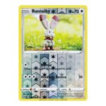 Rebel Clash 146/192 Bunnelby (Reverse Holo)