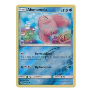 SM Guardians Rising 36/145 Alomomola (Reverse Holo)
