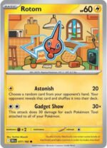 SV Destined Rivals 077/182 Rotom