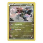 XY Steam Siege 83/114 Druddigon