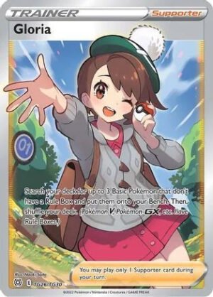 Brilliant Stars TG26/TG30 Gloria (Full Art)