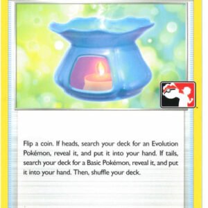 SWSH Silver Tempest 153/195 Capturing Aroma (Prize Pack League Promo Non-Holo)