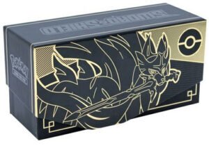 Elite Trainer Box Plus EMPTY Elite Trainer Box Zacian