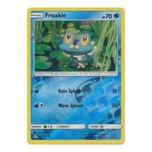 SM Forbidden Light 22/131 Froakie (Reverse Holo)