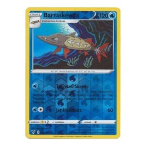 Vivid Voltage 042/185 Barraskewda (Reverse Holo)