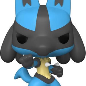 POP! Games - Pokemon #863 Lucario 10-Inch Jumbo Sized