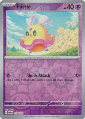 SV Paradox Rift 079/182 Flittle (Reverse Holo)