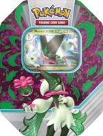 Paldea Partner Tin - Meowscarada ex