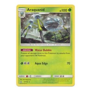 SM Ultra Prism 17/156 Araquanid