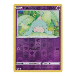 Chilling Reign 071/198 Hatenna (Reverse Holo)