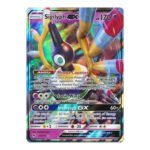 SM Lost Thunder 98/214 Sigilyph GX (Half Art)