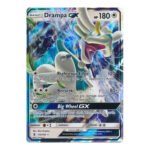 SM Guardians Rising 115/145 Drampa GX (Half Art)
