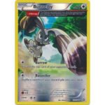 XY Primal Clash 121/160 Bunnelby (Reverse Holo)