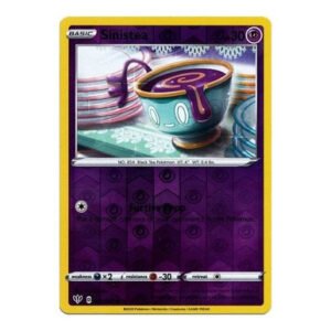 Darkness Ablaze 082/189 Sinistea (Reverse Holo)