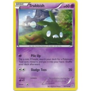 Plasma Storm 063/135 Trubbish