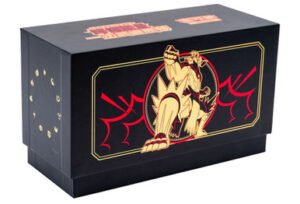 (SIMPLIFIED CHINESE) Radiant Energy Gift Box - Single Strike Urshifu