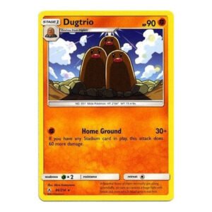 SM Unbroken Bonds 086/214 Dugtrio