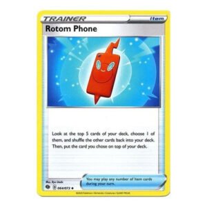 Champions Path 64/73 Rotom Phone