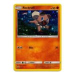 Sun & Moon Promo SM120 Rockruff
