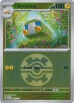 ME Ascended Heroes 065/217 Charjabug (Reverse Holo BALL SYMBOL)