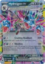 SV Surging Sparks 119/191 Hydreigon ex (Half Art)