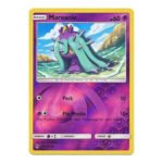 SM Lost Thunder 105/214 Mareanie (Reverse Holo)