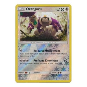 SM Ultra Prism 114/156 Oranguru (Reverse Holo)