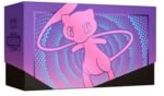 SWSH Fusion Strike EMPTY Elite Trainer Box Mew