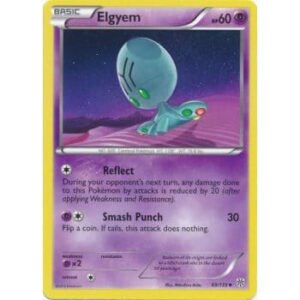Plasma Storm 069/135 Elgyem