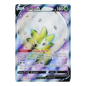 Rebel Clash 176/192 Eldegoss V (Full Art)