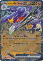 ME Ascended Heroes 111/217 Cynthia's Garchomp ex (Half Art)
