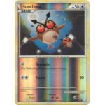 HeartGold & SoulSilver 66/123 Hoothoot (Reverse Holo)