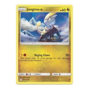 SM Cosmic Eclipse 160/236 Jangmo-o