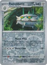 SV White Flare 069/086 Ferrothorn (Reverse Holo)